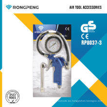 Rongpeng R8037-3 tipo Inflación pistola Air accesorios de la herramienta